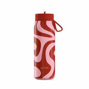 Ποτήρι Θερμός 500ml Estia Save The Aegean Pulse Coral Waves 01-42615