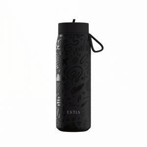 Ποτήρι Θερμός 500ml Estia Save The Aegean Pulse Noir Echo 01-42509
