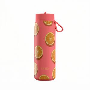 Ποτήρι Θερμός 500ml Estia Save The Aegean Pulse Orange Pop 01-42622