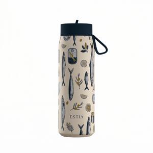 Ποτήρι Θερμός 500ml Estia Save The Aegean Pulse Salt Life 01-42585