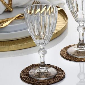 Ποτήρι Κρασιού Κολωνάτο 190ml Espiel Diamond SP44757G6