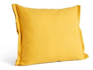 HAY - Plica Cushion Planar Warm Yellow HAY