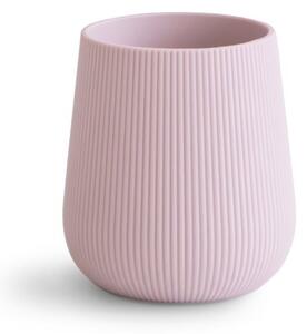 Ποτήρι Σιλικόνης 59ml Mushie Soft Lilac 66-101577