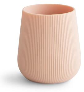 Ποτήρι Σιλικόνης 59ml Mushie Blush 66-101573