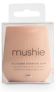 Ποτήρι Σιλικόνης 59ml Mushie Blush 66-101573