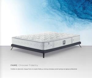 Linea Strom Vitality Fame Στρώμα (91-100)x200x24cm