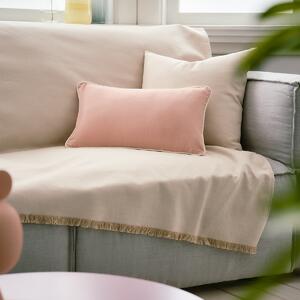 Ριχτάρι Καναπέ Διθέσιου (180x250) Gofis Home Rene Sand Beige 732/06