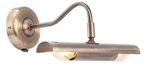 Lindby - Hidari Wall Lamp Brass Lindby