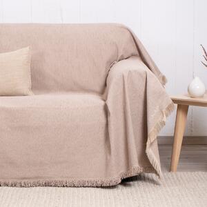 Ριχτάρι Πολυθρόνας (180x180) Naf-Naf Highline Dark Beige 358-135