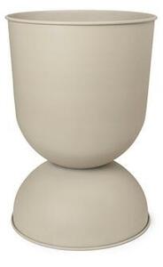 Ferm LIVING - Hourglass Pot Small Cashmere ferm LIVING