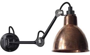 Lampe Gras - 204 Φωτιστικό Τοίχου Black/Raw Copper Lampe Gras