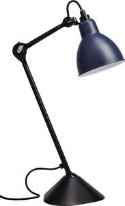 Lampe Gras - 205 Επιτραπέζιο φωτιστικό Μαύρο/Μπλε Lampe Gras