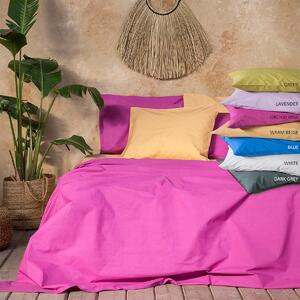 Σεντόνι King Size Με Λάστιχο (180x200+32) Nima Bed Linen Primal New Green