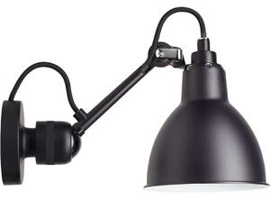 Lampe Gras - 304 Φωτιστικό τοίχου Μαύρο Lampe Gras