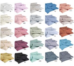 Σεντόνι Διπλό Επίπεδο (210x270) Kentia Stylish True Colors 00-White