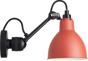 Lampe Gras - 304 Φωτιστικό τοίχου Κόκκινο Lampe Gras