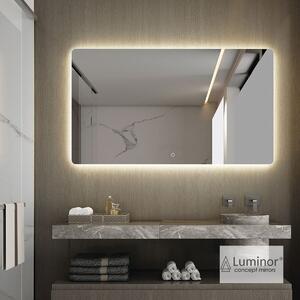 LUMINOR JOY 5070 Φωτιζόμενος Καθρέπτης LED 50x70εκ