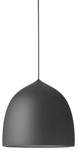 Fritz Hansen - Suspence P1 Κρεμαστό φωτιστικό Matte Black Fritz Hansen