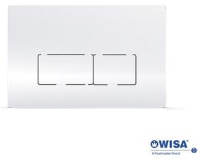 WISA EASY TOUCH F092-300 Πλακέτα για Καζανάκια Διπλής Λειτουργίας White