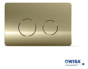 WISA EASY TOYCH F099-200 Πλακέτα για Καζανάκια Διπλής Λειτουργίας Magre Gold