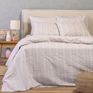 Σεντόνια King Size (Σετ) Melinen Ultra Line Melinen Paris Grey