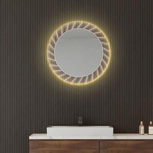 Luminor SUN 70 Φωτιζόμενος Καθρέπτης LED Ø70 εκ