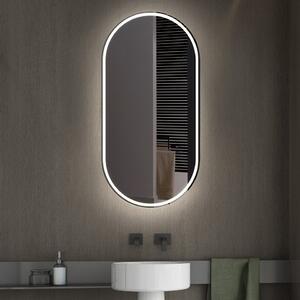 Luminor SOLANO 45 Φωτιζόμενος Καθρέπτης LED 45x100 εκ