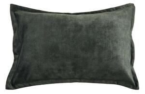 Margit Brandt - MB Cushion w/Piping&incl.Feather Filling Dark Green Margit Brandt