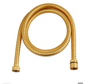Armando Vicario Halo Gold Brushed Σπιράλ Αθραυστο 1,5μ
