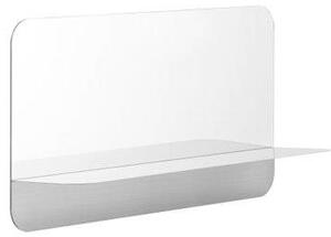 Normann Copenhagen - Horizon Mirror Horizontal Stainless Steel Normann Copenhagen