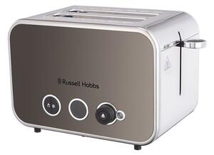 RUSSELL HOBBS 26432-56 Distinctions 2S Toaster Titanium
