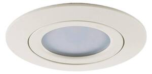 Lindby - Andrej Round LED Εντοιχιζόμενο φωτιστικό Κρέμα Lindby