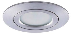 Lindby - Andrej Round LED Εντοιχιζόμενο φωτιστικό Αλουμίνιο Lindby