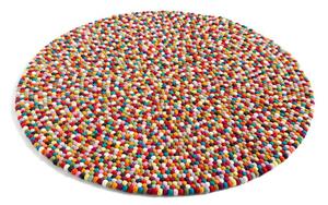 HAY - Pinocchio Rug Ø140 Multi Colour HAY