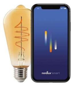 Nordlux - Λαμπτήρας Smart LED 4,7W (380 lm) Deco E27 Nordlux