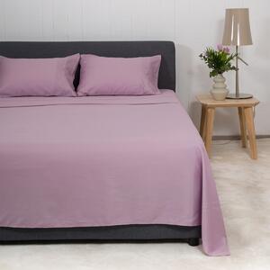 Σεντόνια Υπέρδιπλα (Σετ) Naf-Naf Unique Lilac