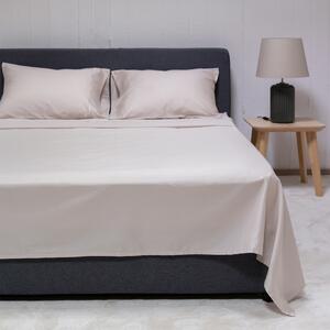 Σεντόνια Υπέρδιπλα (Σετ) Naf-Naf Unique Light Grey