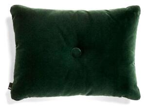 HAY - Dot Cushion 1 Dot Soft Dark Green HAY