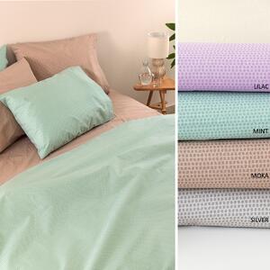 Σεντόνια Υπέρδιπλα (Σετ) Palamaiki Totem SS2025 Lilac