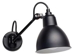 Lampe Gras - 104 Bathroom Φωτιστικό τοίχου Μαύρο Lampe Gras