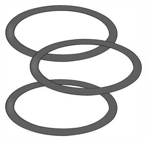 GN - Rubber Gasket for Glass Shade