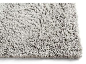 HAY - Shaggy Rug 140 x 200 Warm Grey HAY