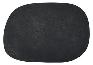 Σουπλά (43x30) Estia Allure Μαύρο 07-32371
