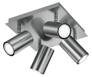 Σποτ Πολύφωτο Trio Lighting Marley Silver 802430407