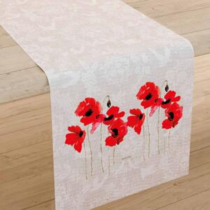 Τραβέρσα (40x160) Saint Clair 11 Red