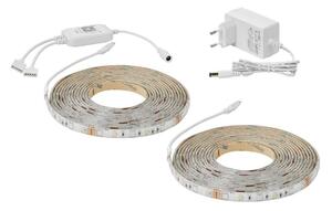 Nordlux - Smart LED Strip Colour/Effect 2x5m Λευκό Nordlux