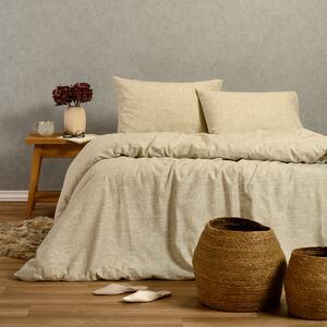 Φανελένια Σεντόνια Υπέρδιπλα (Σετ) Melinen Winter Line Farrel Grey