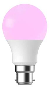 Nordlux - Λαμπτήρας Smart Colour 8W (806lm) 2200-6500K Dim. Λευκό B22 Nordlux