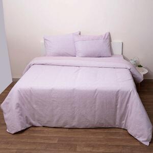 Φανελένια Παπλωματοθήκη Μονή (160x240) Viopros Flannels 2556