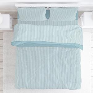 Φανελένια Παπλωματοθήκη Μονή (160x240) Viopros Flannels 2554